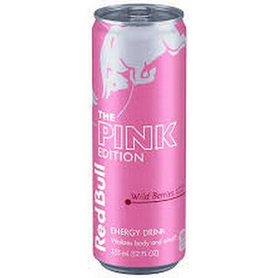 redbull flavor