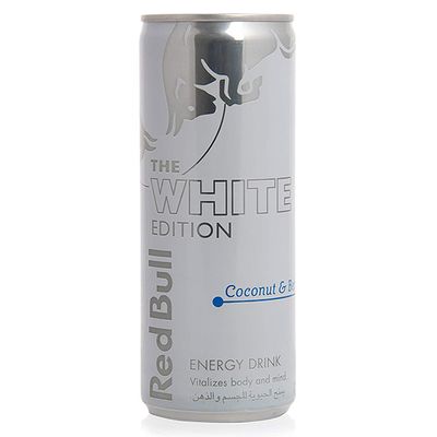 Red Bull with flavor