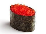 Red Caviar Nigiri Piece