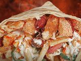 Red Hot Mix Crepe