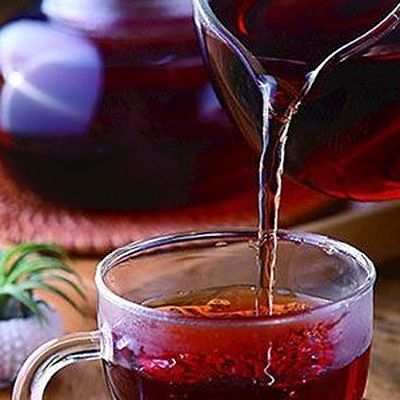 Red Koshary Tea