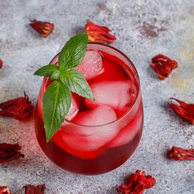 Red Mojito