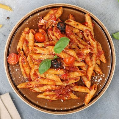 ( Red or White ) Oven Pasta