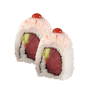 Pink Panther Tuna Ura Maki