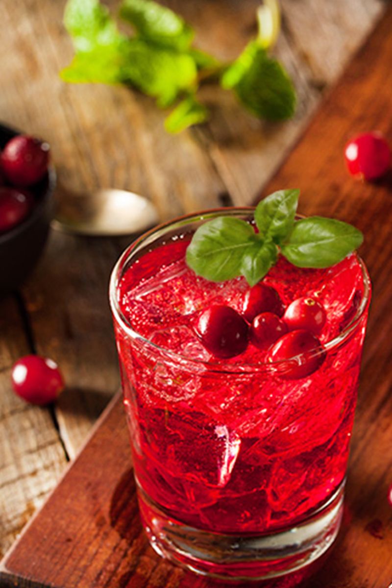 Red Passion Cocktail