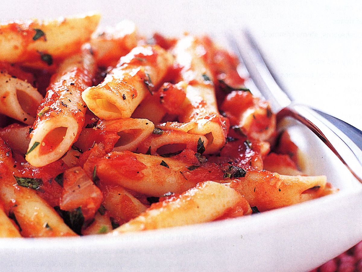 Red Sauce Pasta