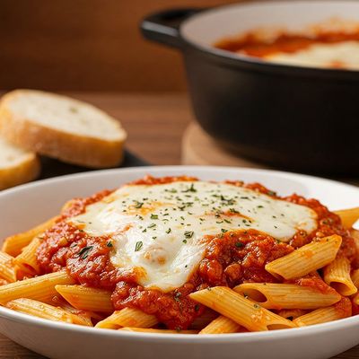 Red Sauce Pasta