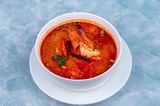 Red Seafood Soup