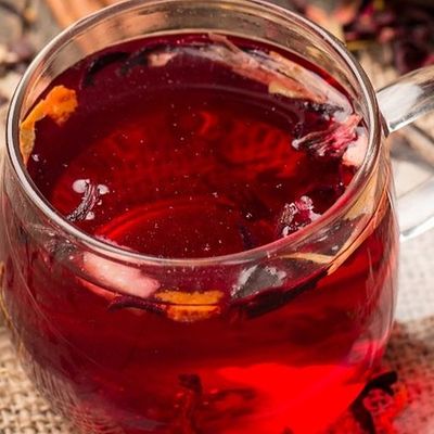 Red Tea Bag Brad