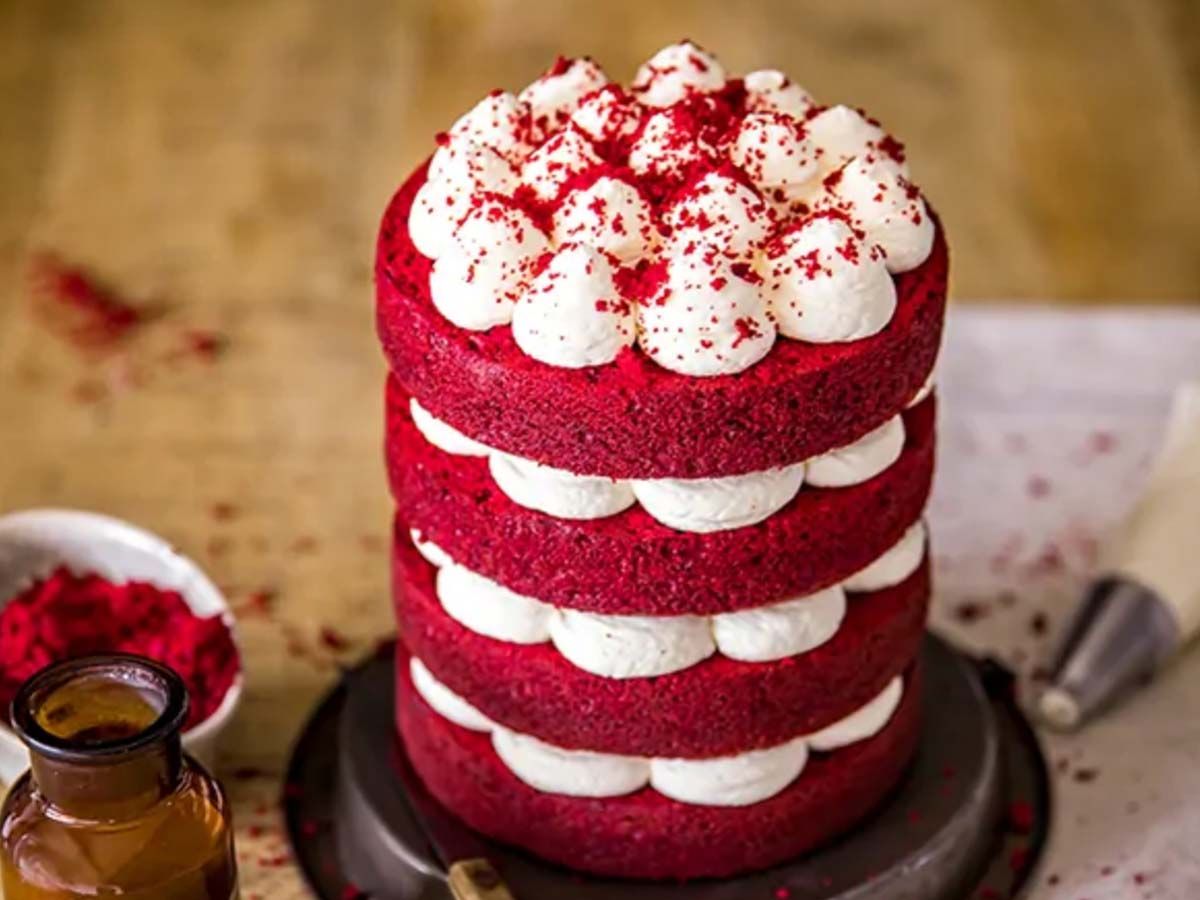 Red velvet