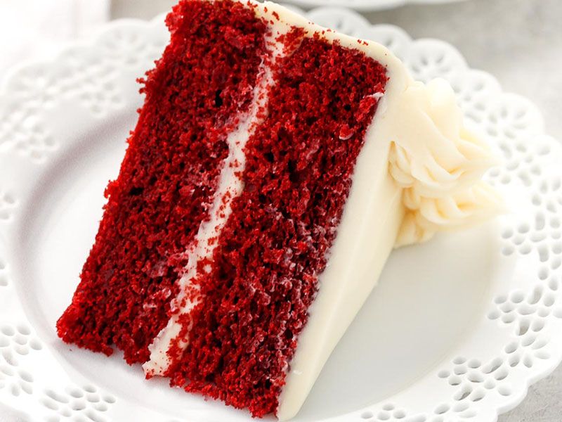 Red Velvet Cake