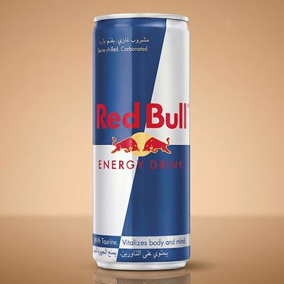 Red bull - Original