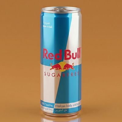 Red bull - Sugar Free