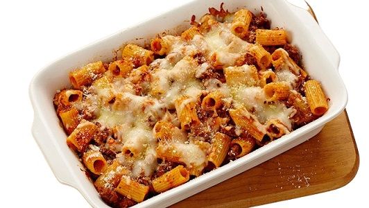 Smoked Mix Casserole