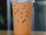 Red Tea With Milk