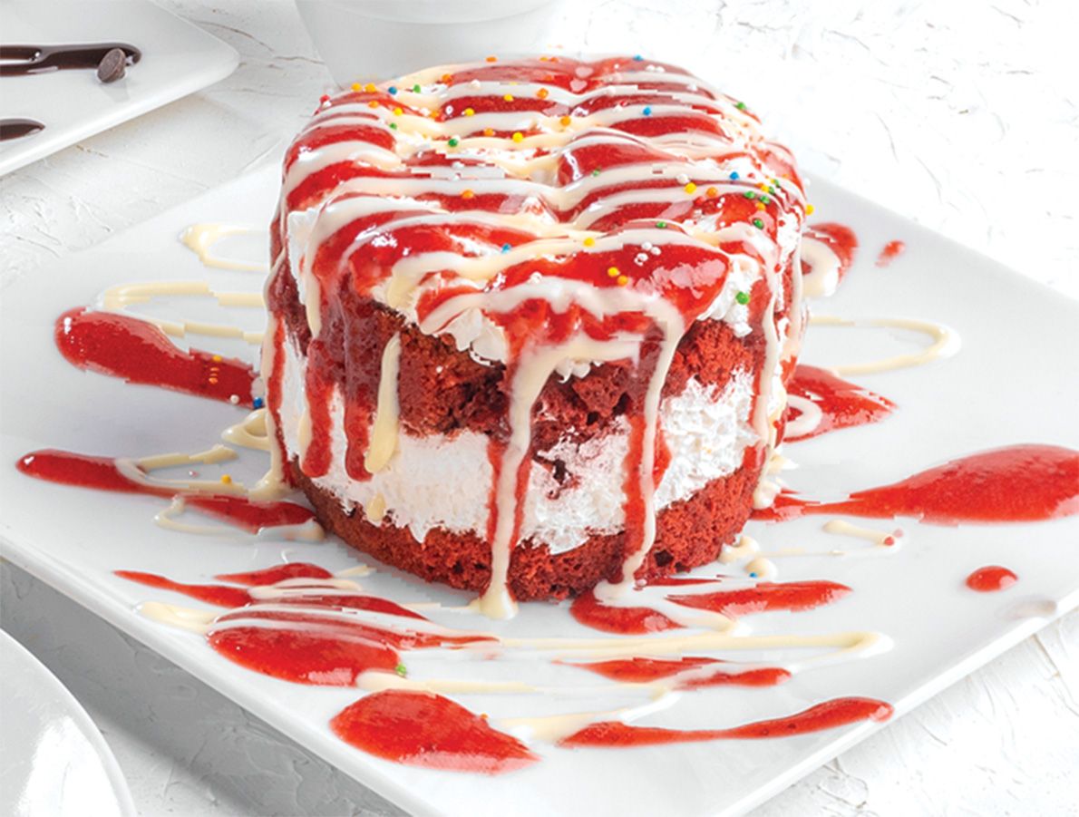 Red velvet