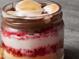 Red Velvet Jar