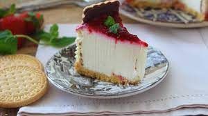 Redberry Cheesecake