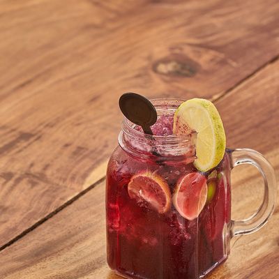 Redberry Mojito