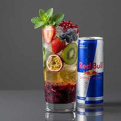 Red Bull Mojito