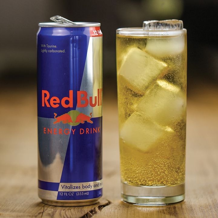 Redbull Cocktail