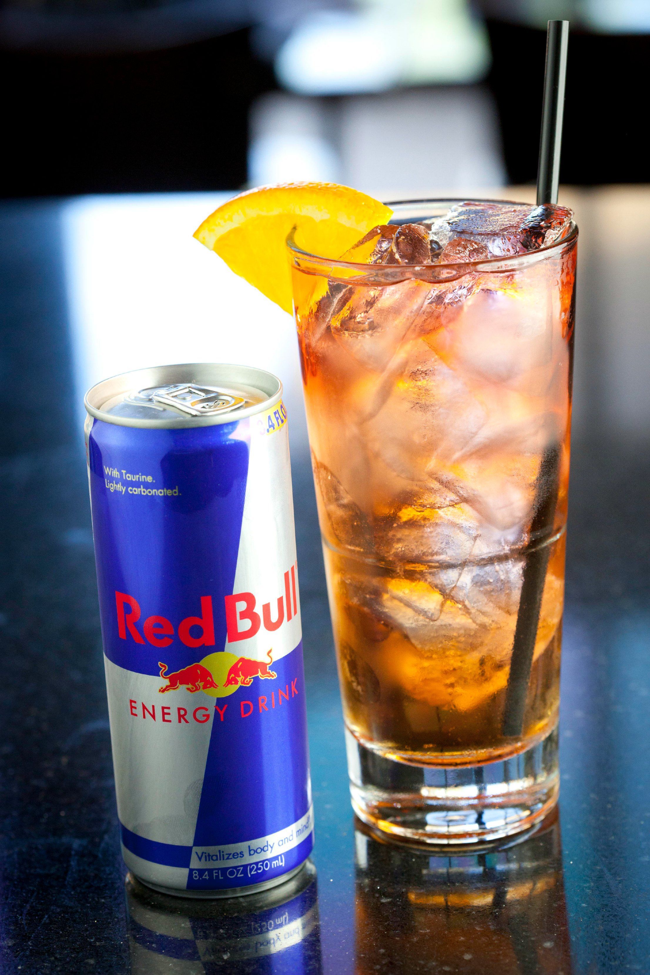 Redbull Cocktail