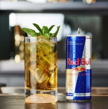 Redbull Mojito