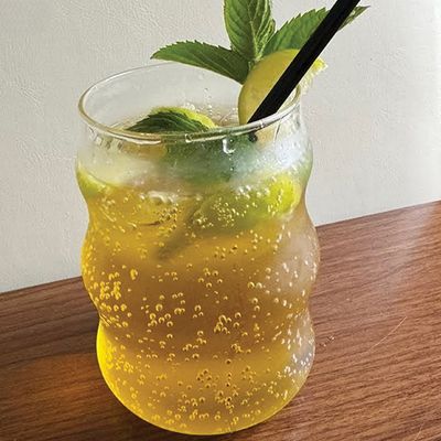Redbull Mojito