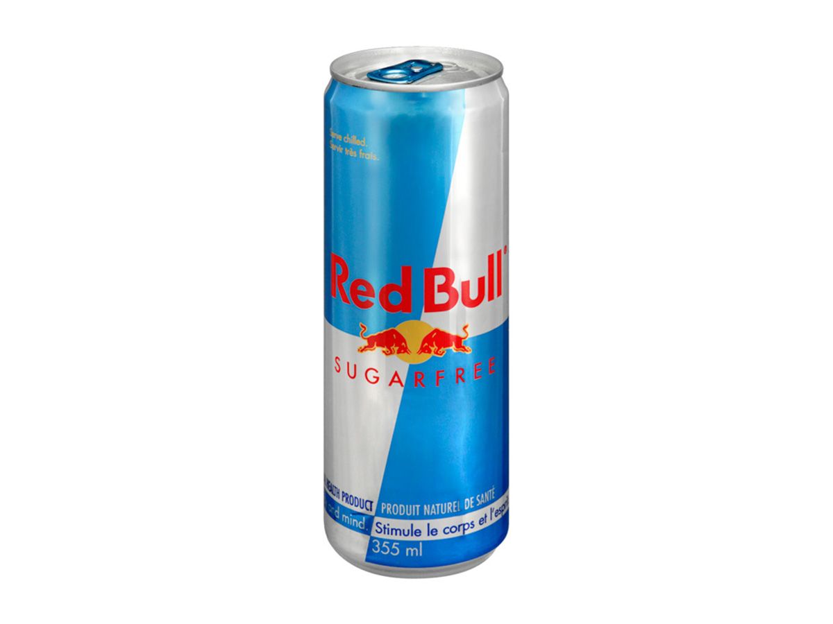 Red Bull Sugar Free