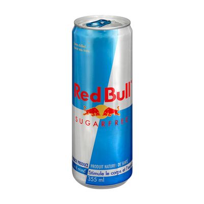 Red Bull Sugar Free