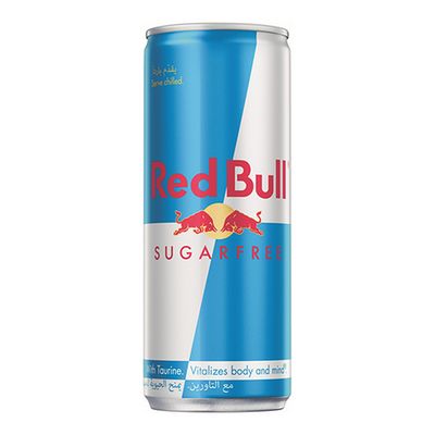Redbull Sugar Free
