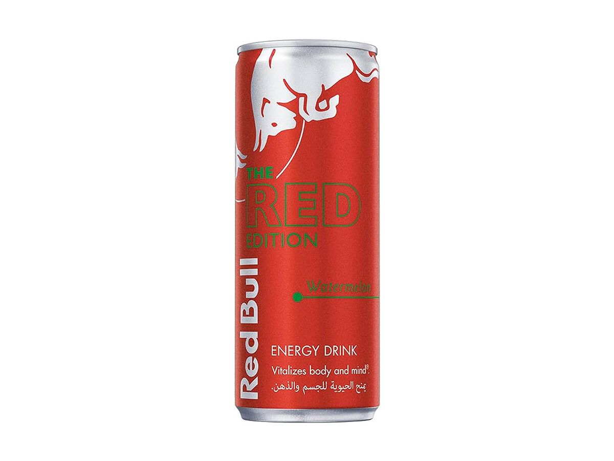 Red Bull Watermelon