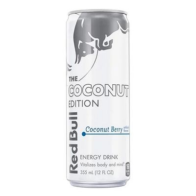 Redbull White