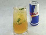 Redbull mojito (Cocktail)