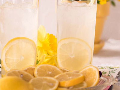 Cloudy Lemonade