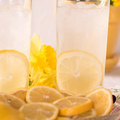 Cloudy Lemonade