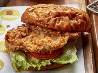 Regular Crispy Chicken Sandwich