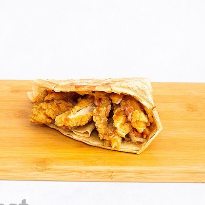 Cold Crispy Crepe