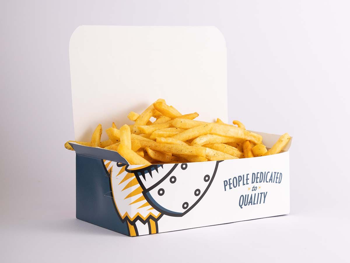 Regular Fries