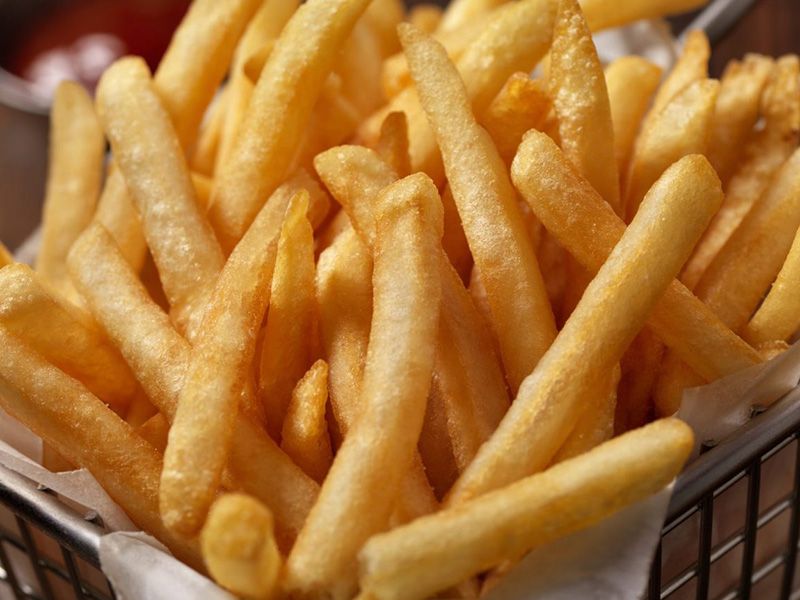 Regular Fries
