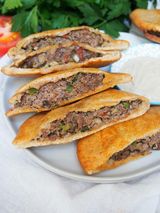 Regular Hawawshi Meal