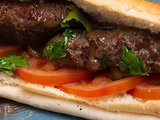 Regular Kofta Sandwich