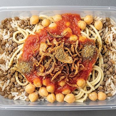 Regular Koshary Box