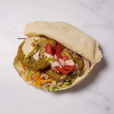 Regular Falafel