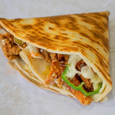 Zinger Crepe