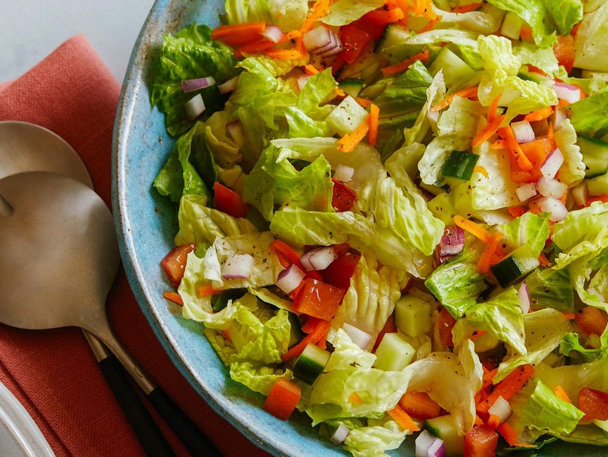Regular salads