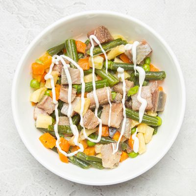 Ringato Olivier Salad
