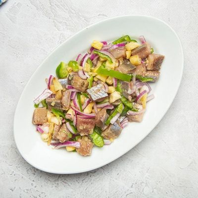 Herring Salad