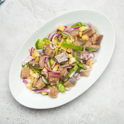 Réngàto Roasted Meal