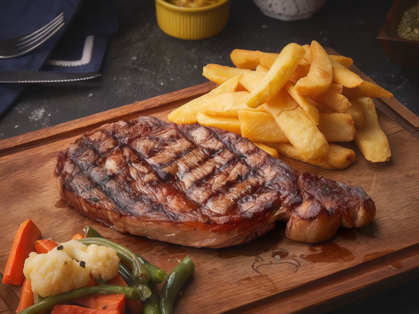 Lucca Steakhouse delivery service in Kuwait | Talabat